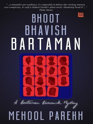 cover image of Bhoot, Bhavish, Bartaman